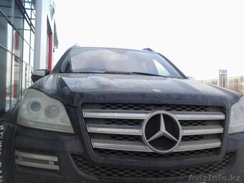МЕРСЕДЕС БЕНЦ G 500 4 MATIK - Изображение #2, Объявление #1207526
