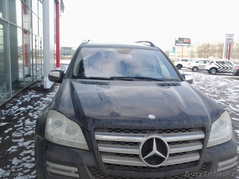 МЕРСЕДЕС БЕНЦ G 500 4 MATIK - Изображение #7, Объявление #1207526
