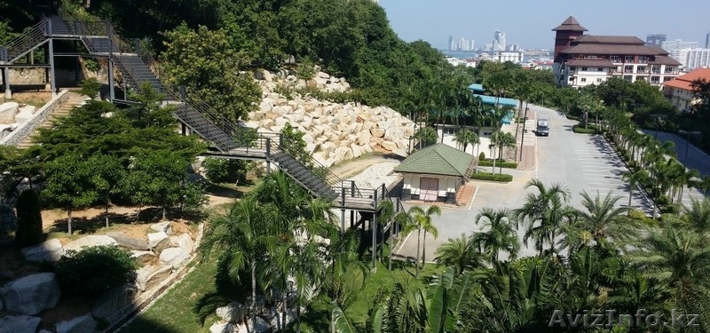 Элитные апартаменты в центре Паттай, Таиланд - Изображение #6, Объявление #1210648