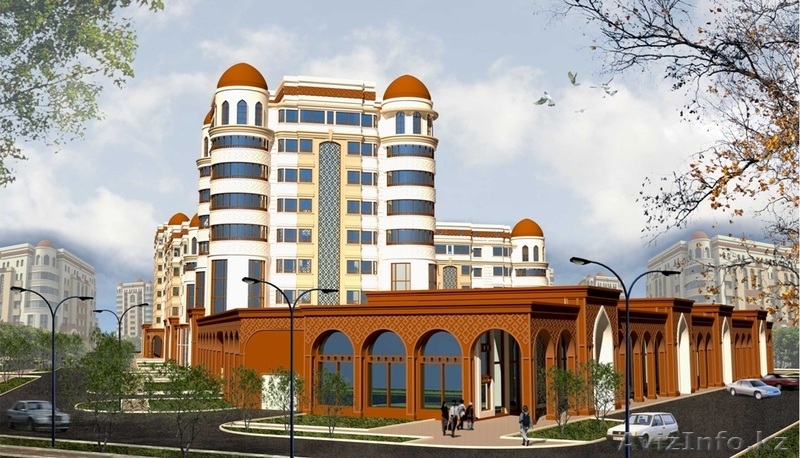 ПРОДАЖА КОММЕРЧЕСКИХ ПОМЕЩЕНИЙ НА ПЕРВОЙ ЛИНИИ АЛЛЕИ ТЫСЯЧЕЛЕТИЯ  - Изображение #1, Объявление #1201384