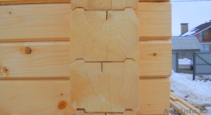 Профилированный брус и домокомплекты - Изображение #1, Объявление #1207459