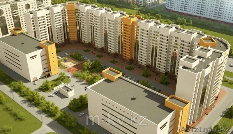 ЖК КУТТЫ МЕКЕН РАССРОЧКА 1 ГОД БЕЗ НАЦЕНКИ 50% ПЕРВОНАЧАЛЬНЫЙ ВЗНОС  - Изображение #2, Объявление #1201376