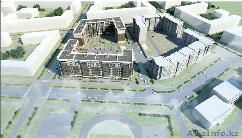 новостройки астаны,рассрочка - Изображение #4, Объявление #1203904