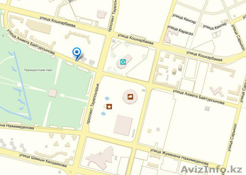 Жилой комплекс "Наурыз" 3 ком. 163,8 кв. - Изображение #2, Объявление #1210704