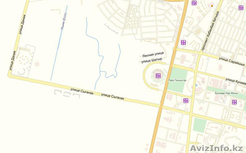 Жилой комплекс "Жагалау 4" 1 ком. 51,7 кв. - Изображение #4, Объявление #1210730