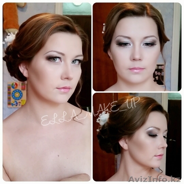 Визажист, Lash - мастер комплексных услуг instagram ELLA_MAKE_UP - Изображение #2, Объявление #1206105