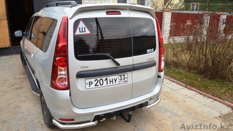 Тунинг на Лада Ларгус - Изображение #2, Объявление #1198697