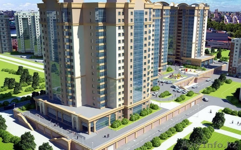 Продам 3-х комн квартиру ЖК Магистральный-3 - Изображение #2, Объявление #1204787