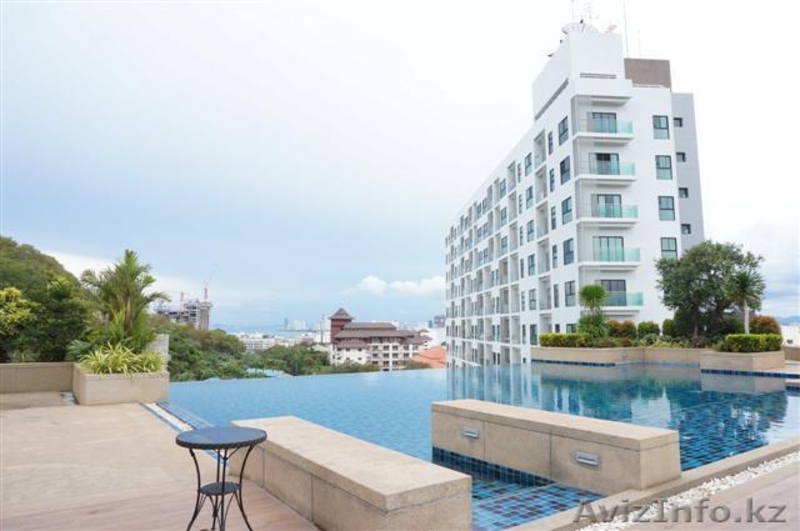 Элитные апартаменты в центре Паттай, Таиланд - Изображение #4, Объявление #1210648