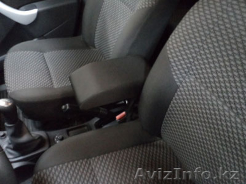 Тунинг на Лада Ларгус - Изображение #3, Объявление #1198697