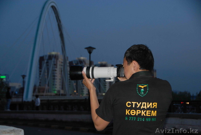 видео фото съемка - Изображение #2, Объявление #1209783