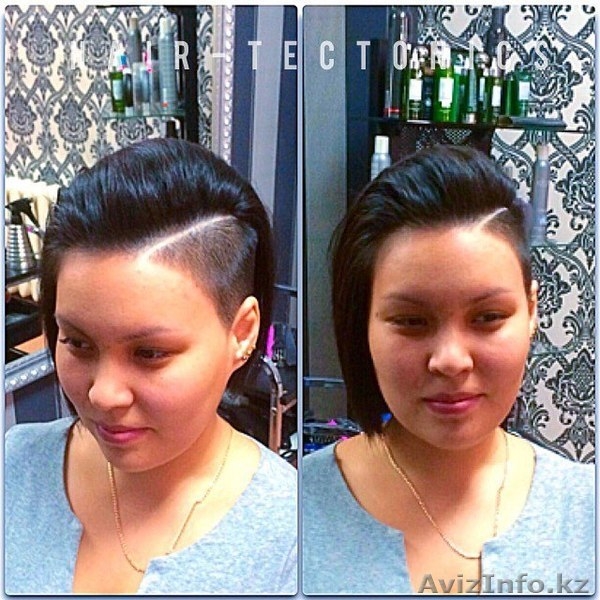 "Hair-tectonics"стилист,парикмахер,мелирование,стрижка,окрашивание,салон красоты - Изображение #1, Объявление #1203781