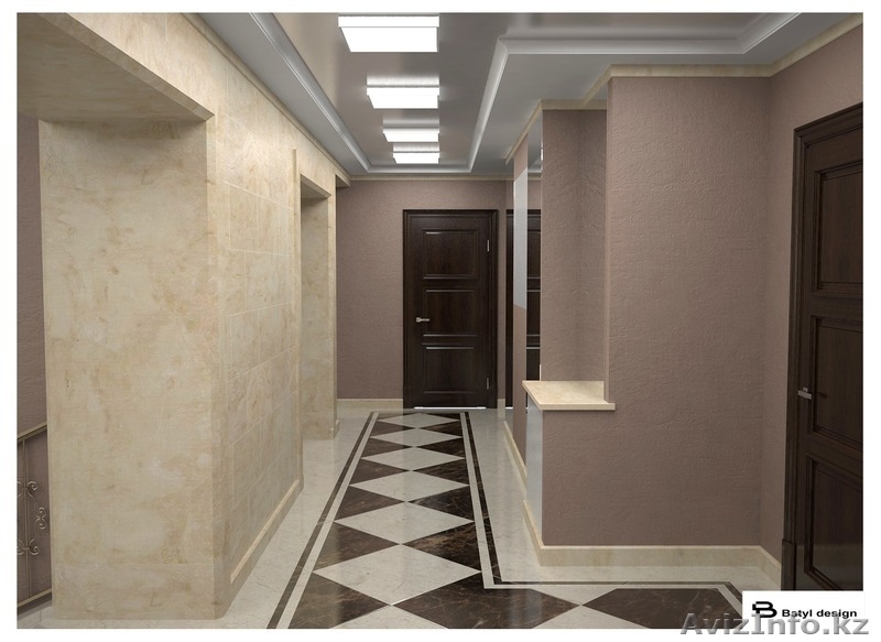 Жилой комплекс "Алтын Босага" 2 ком. 69,6 кв. - Изображение #4, Объявление #1210688