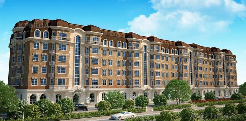 Жилой комплекс Castle House, 3-х ком. 130 кв. - Изображение #1, Объявление #1206992