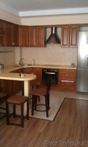 Трёхкомнатная квартира в Астане - Изображение #4, Объявление #1203016