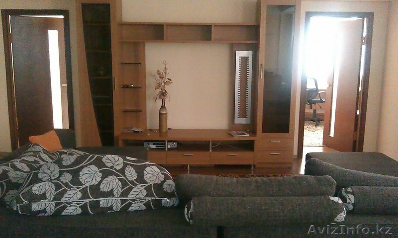 Трёхкомнатная квартира в Астане - Изображение #3, Объявление #1203016