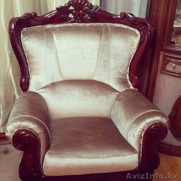 Перетяжка мягкой мебели в астане от restyler.... - Изображение #4, Объявление #1206535