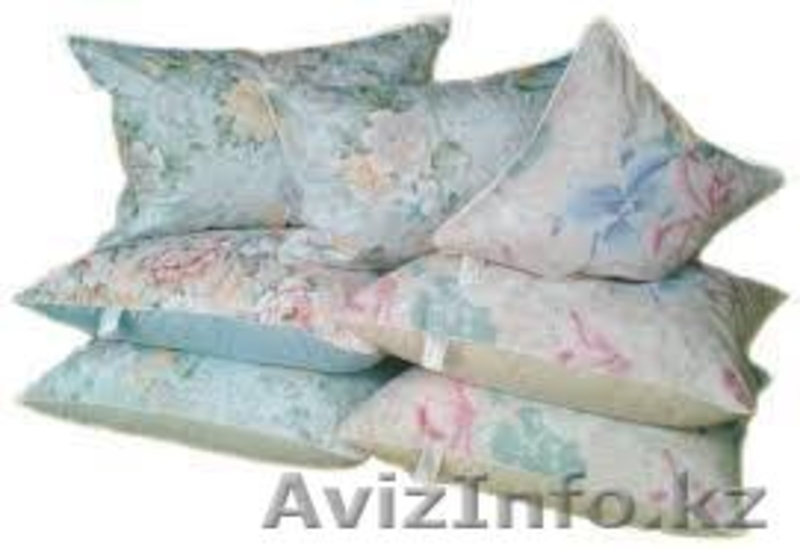 Салон Данияра. Реставрация и чистка подушек, перин, одеял. - Изображение #1, Объявление #1207824