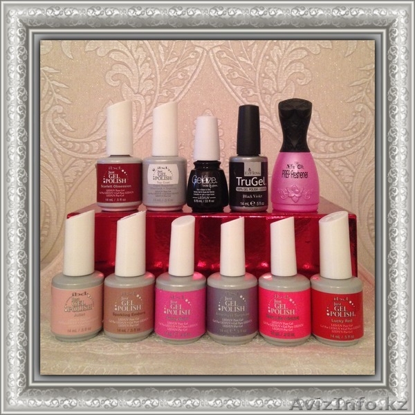 Маникюр с бесплатным выездом к Вам на дом! Дизайн, 4-ый маникюр-даром. - Изображение #8, Объявление #1197418