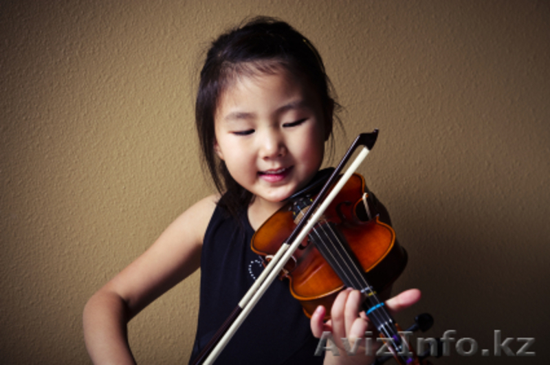 Астана. Музыкальная студия. Уроки Вокала. Скрипка, Гитара, Домбра,Фоно - Изображение #2, Объявление #1204835