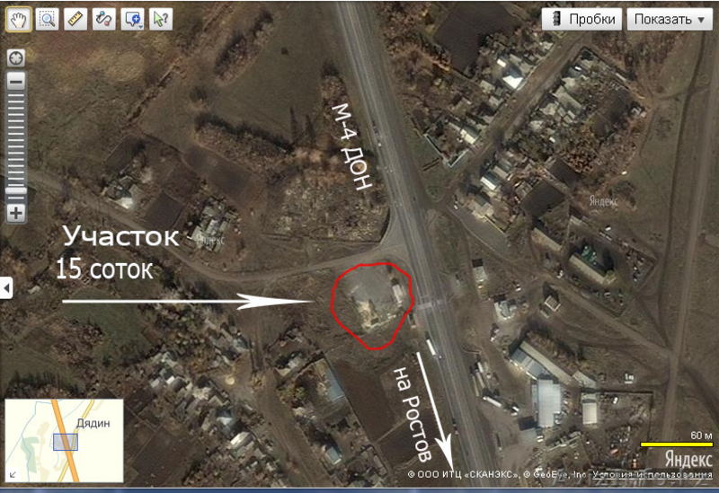 СУПЕР  земельный участок - Изображение #1, Объявление #1203533