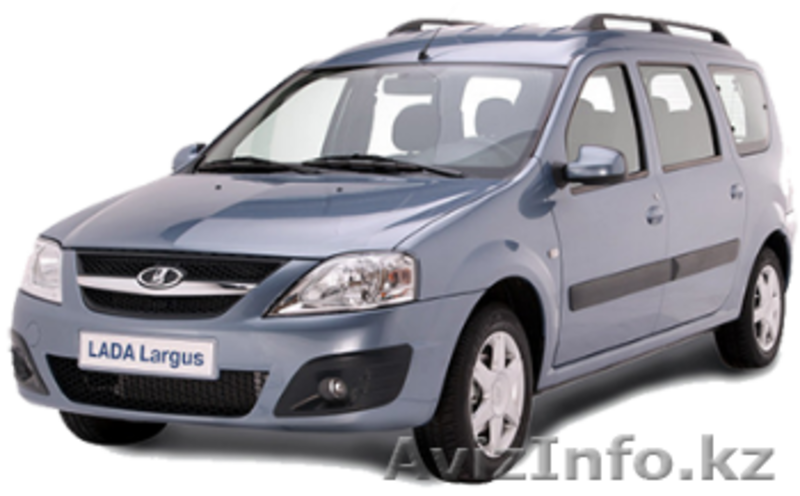Тунинг на Лада Ларгус - Изображение #1, Объявление #1198697