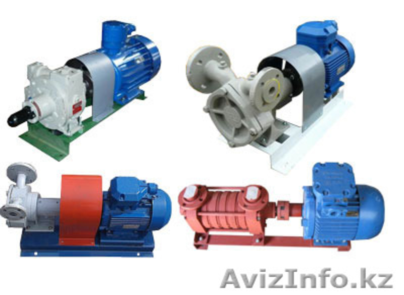 Насосы для перекачки СУГ - Изображение #1, Объявление #1210042