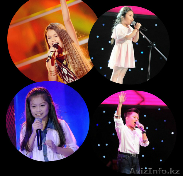 Астана. Музыкальная студия. Уроки Вокала. Скрипка, Гитара, Домбра,Фоно - Изображение #1, Объявление #1204835