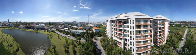 Элитные апартаменты в центре Паттайи, Таиланд - Изображение #7, Объявление #1210685