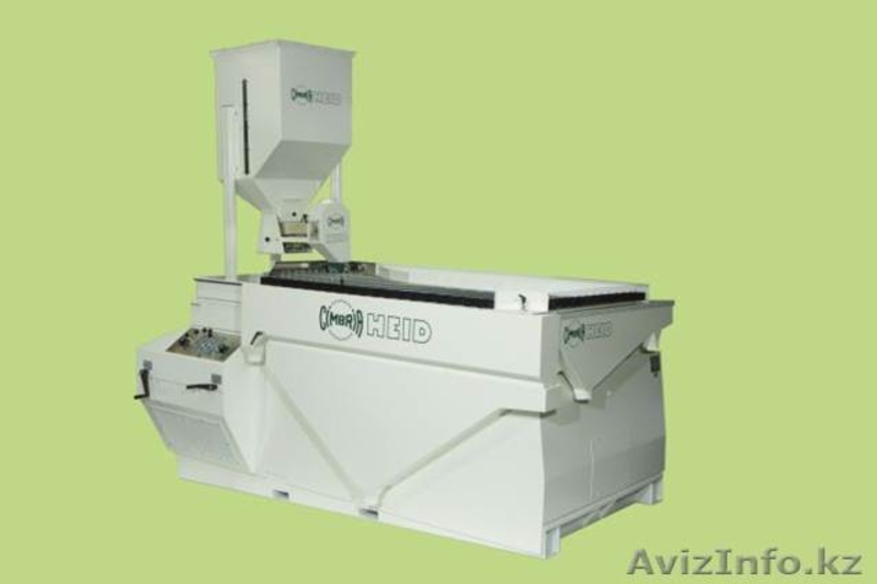 Оборудование для очистки, сушки и хранения зерновых и масличных культур. - Изображение #4, Объявление #1206354