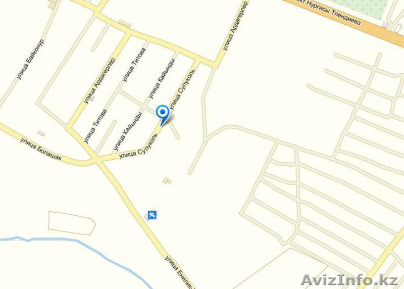 Жилой комплекс "Ак Отау 2" 1 ком. 33,06 кв. - Изображение #4, Объявление #1210778