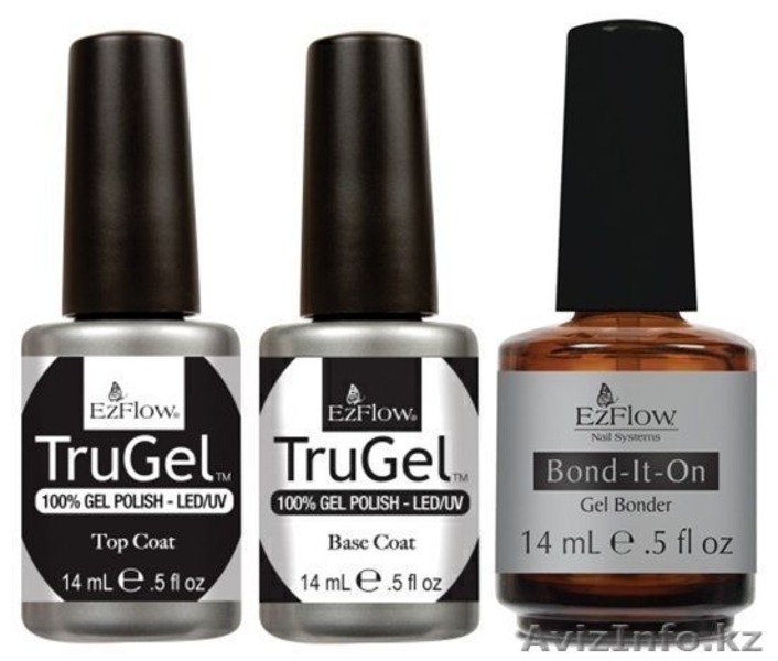 Материалы для наращивания ногтей IBD, EzFlow, LeChat, CND Shellac - Изображение #3, Объявление #1206416