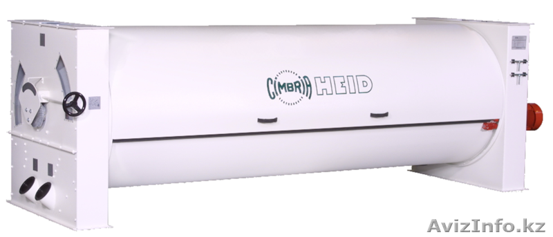 Оборудование для очистки, сушки и хранения зерновых и масличных культур. - Изображение #3, Объявление #1206354