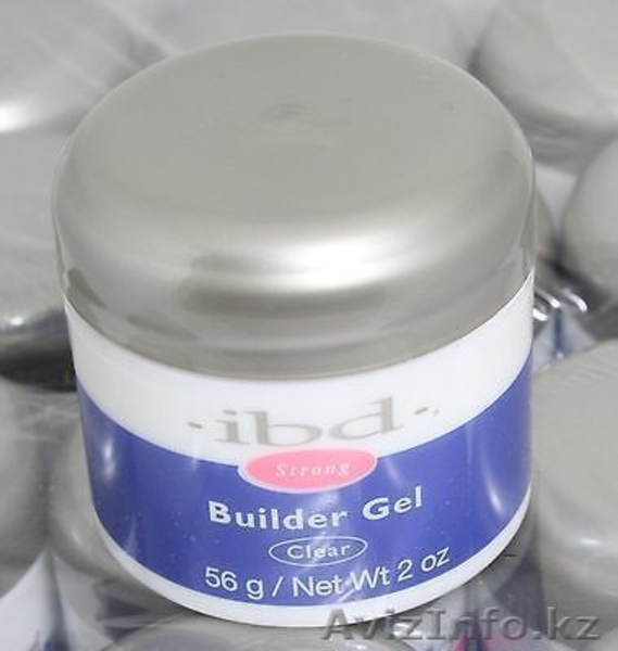 Гель ibd, Super Nail, EzFlow, CND Shellac, CND Vinylux - Изображение #1, Объявление #1206431