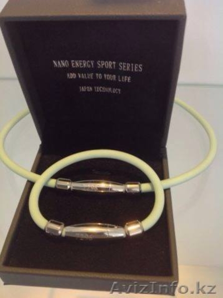 Нано Спортивное ожерелье и браслет - Изображение #2, Объявление #1206365