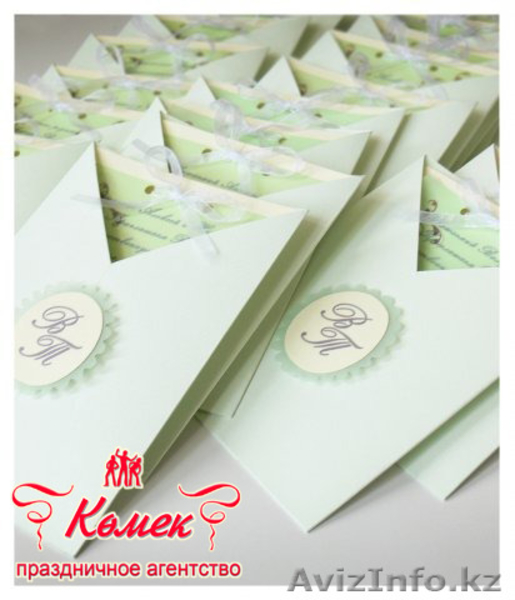 Изготовление детских пригласительных - Изображение #2, Объявление #891811