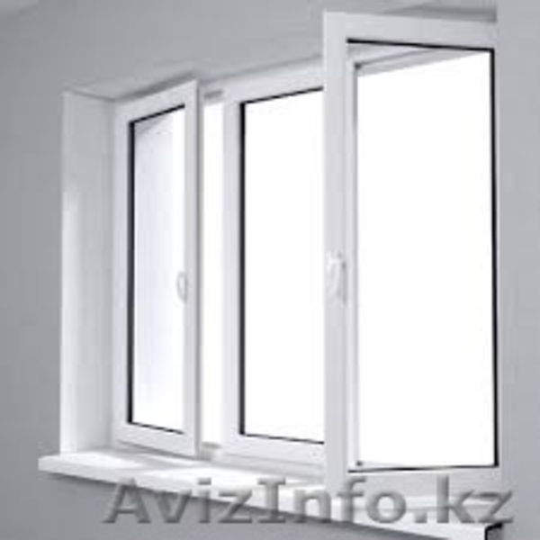 Изготовление и ремонт пластиковых окон и подоконников - Изображение #2, Объявление #1200112