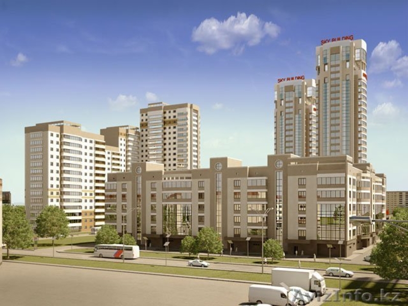 Жилой комплекс "Атриум" 4 ком. 256 кв. - Изображение #1, Объявление #1210732