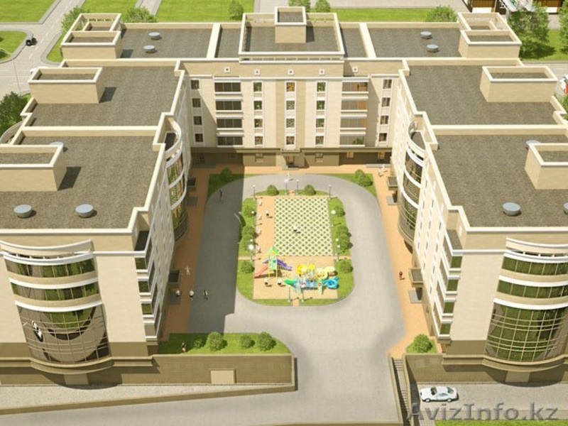 Жилой комплекс "Атриум" 4 ком. 256 кв. - Изображение #2, Объявление #1210732