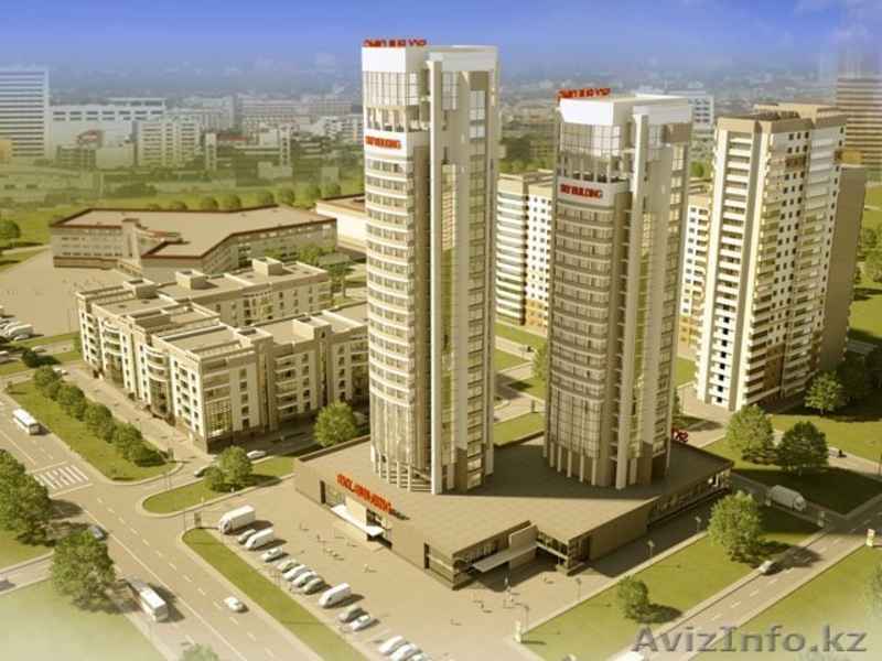 Жилой комплекс "Атриум" 4 ком. 256 кв. - Изображение #3, Объявление #1210732