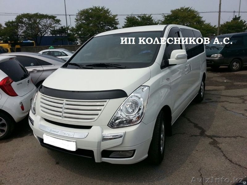 Аренда микроавтобуса класса vip 3000 тг/час - Изображение #1, Объявление #1226288