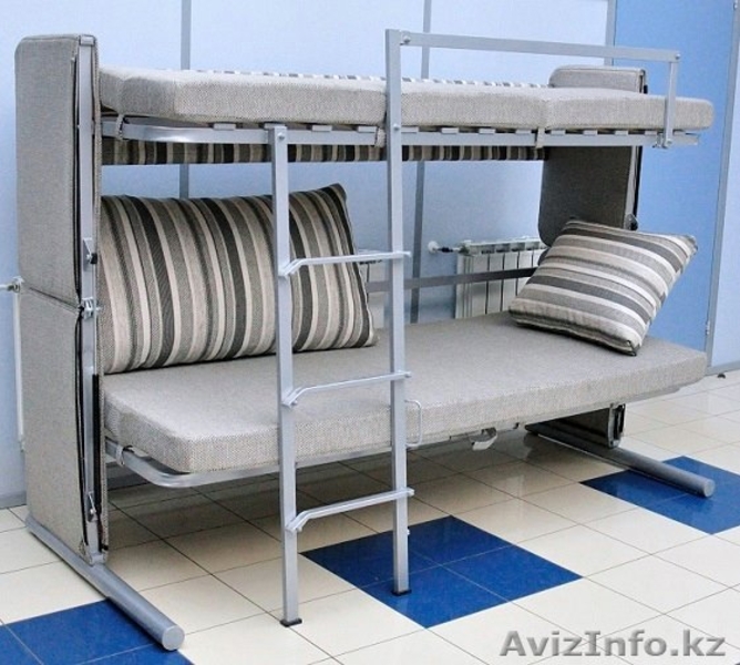 кровать трансформер в астане - Изображение #3, Объявление #1224114