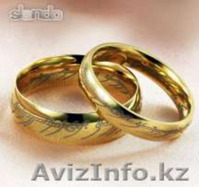 Кольцо Всевластия из к/ф «ВЛАСТЕЛИН КОЛЕЦ» и «ХОББИТ» - Изображение #4, Объявление #1221972