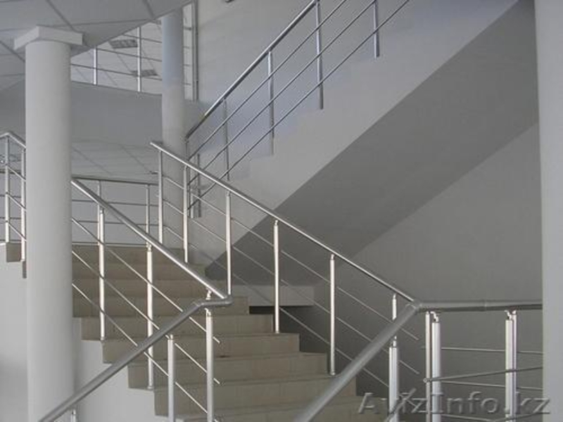 Перила, поручни и ограждения из нержавеющей стали - Изображение #2, Объявление #1220376