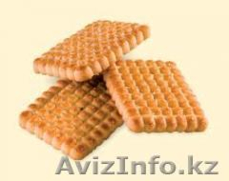 Сахарное печенье оптом    220тг/кг в Астане - Изображение #1, Объявление #1219513