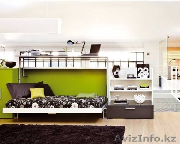 стол кровать  трансформер в астане - Изображение #3, Объявление #1224117