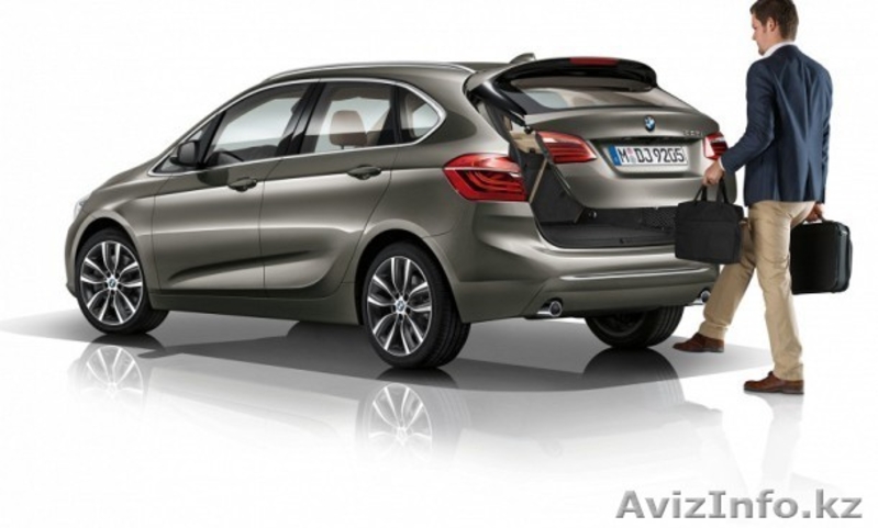 Система бесконтактного открытия крышки багажника - Изображение #2, Объявление #1215144