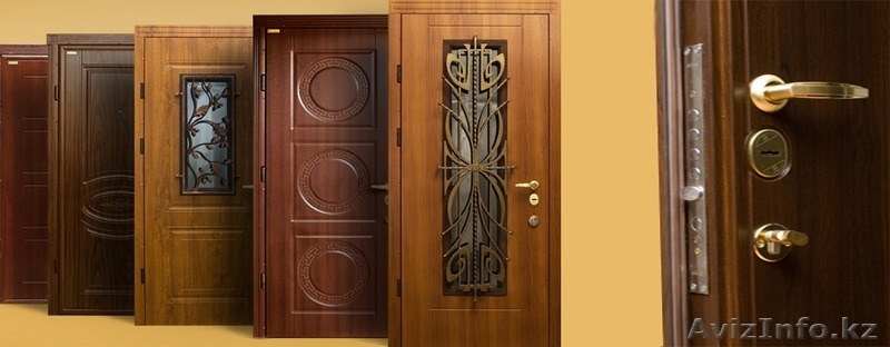 Стальные двери КОММУНАР - Изображение #4, Объявление #1222254