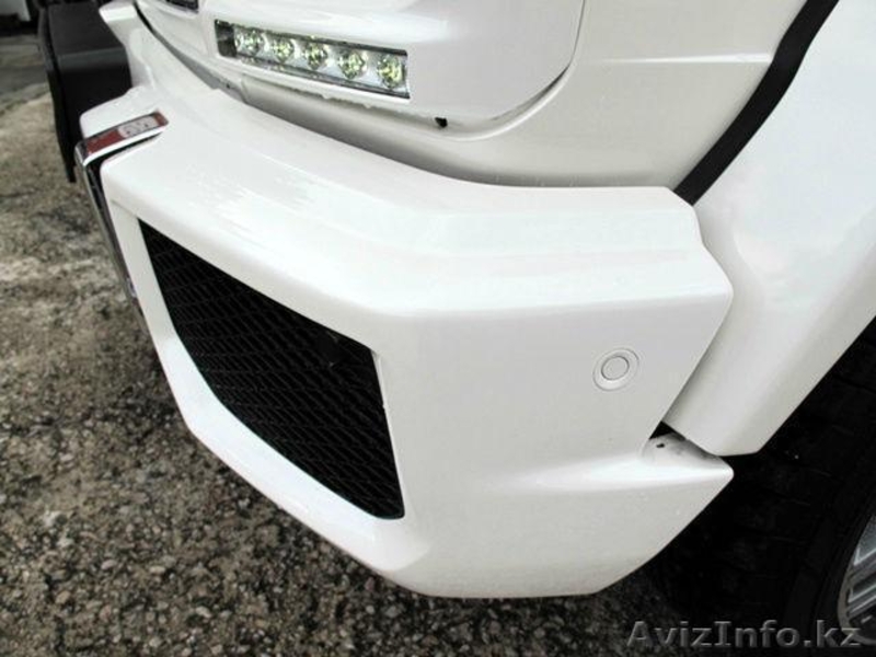 Прогулка на Mercedes-Benz Gelandewagen по Астане. - Изображение #1, Объявление #1219717