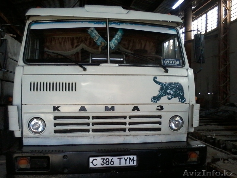 Камаз 20 тонник перевозки город меж город  - Изображение #1, Объявление #1212146